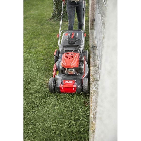 Газонокосилка бензиновая AL-KO Comfort 51.0 SP-A (119944) 014641 фото