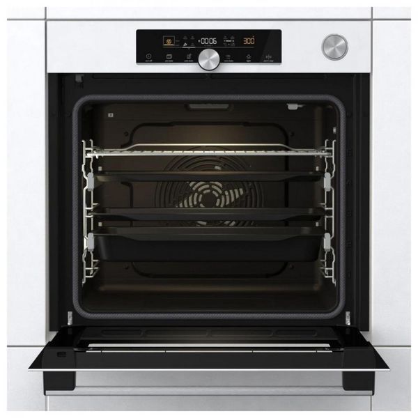 Духовка електрична Gorenje BPSA6747A08WG 011395 фото