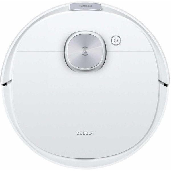 Робот-пилосос з вологим прибиранням ECOVACS Deebot OZMO N10 Plus 036693 фото