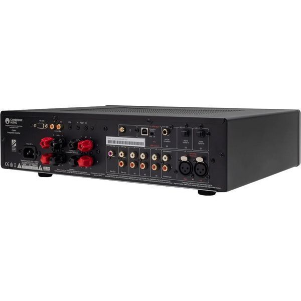 Интегральный усилитель Cambridge Audio CXA81 Lunar Grey 019561 фото
