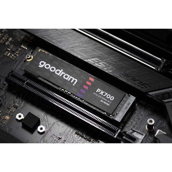 SSD накопичувач GOODRAM PX700 4 TB (SSDPR-PX700-04T-80) 001901 фото
