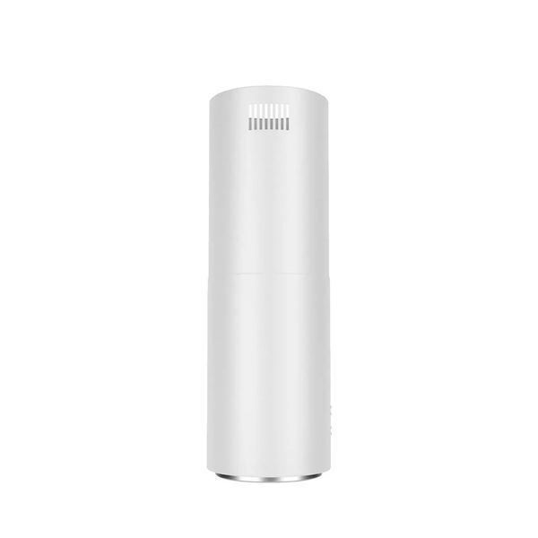 Витяжка декоративна VDB TUBE WHITE 006559 фото