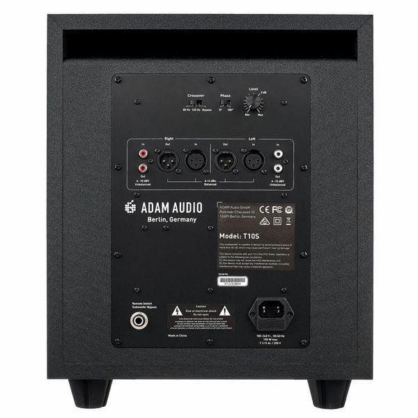Сабвуфер Adam Audio T10S 039231 фото