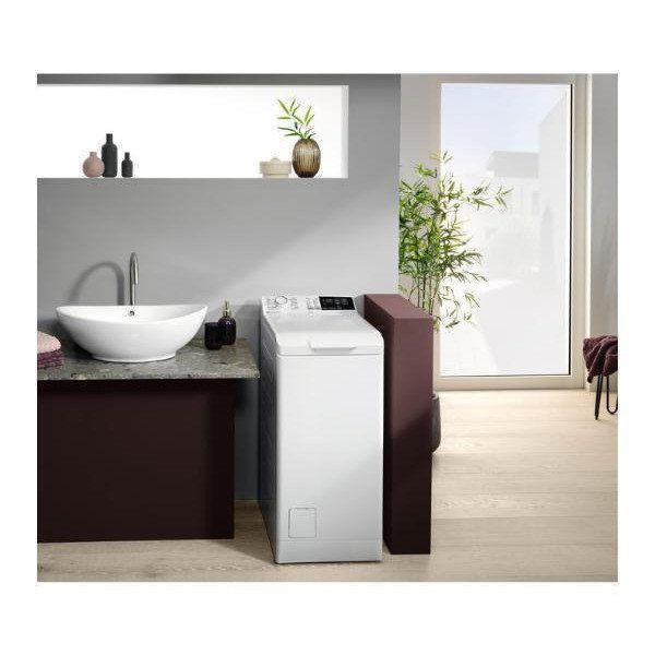 Пральна машина автоматична Electrolux EW6TN4261P 031287 фото