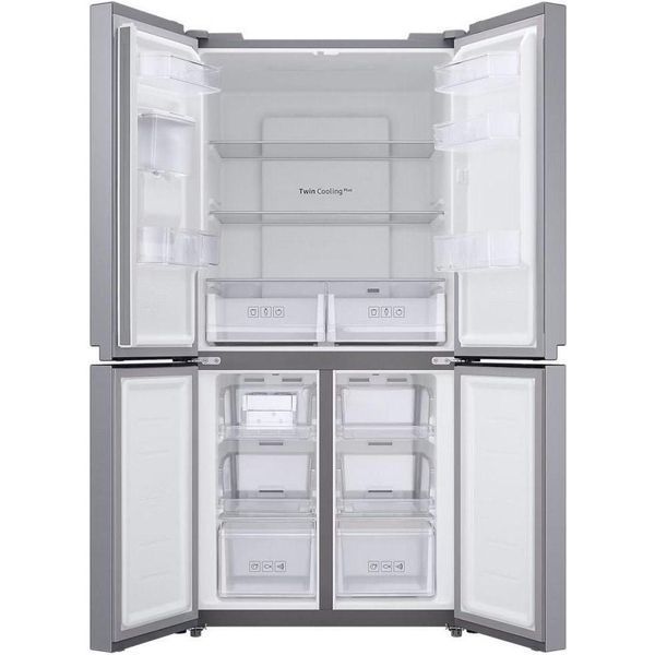 Холодильник з морозильною камерою Samsung RF48A401EM9 041448 фото