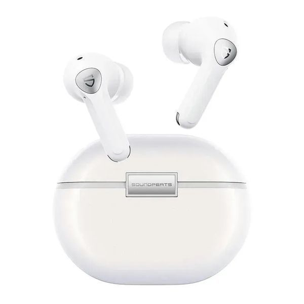 Наушники TWS SoundPEATS Air4 Pro White 502603 фото
