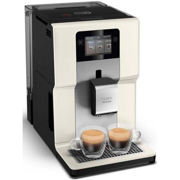 Кофемашина автоматическая Krups Intuition Preference EA872A10 016470 фото