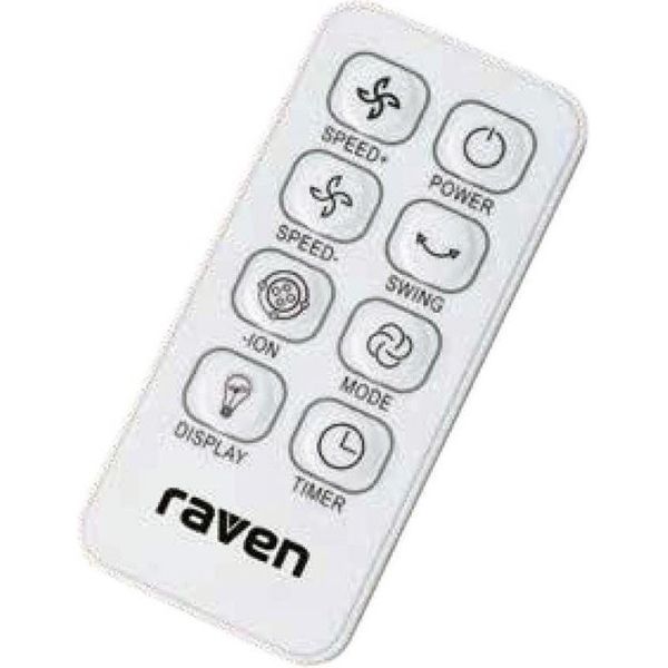 Вентилятор-колона RAVEN EKW002 008358 фото