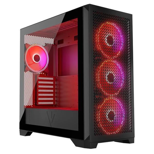 Корпус Modecom Volcano Expanse T Apex ARGB Midi Black (AT-EXPANSE-TG-10-000000-0002) 017963 фото