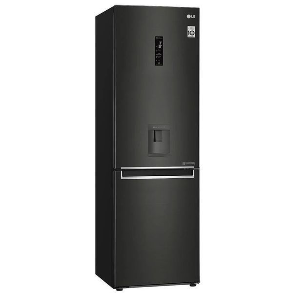 Холодильник з морозильною камерою LG GBF61BLHMN 041198 фото