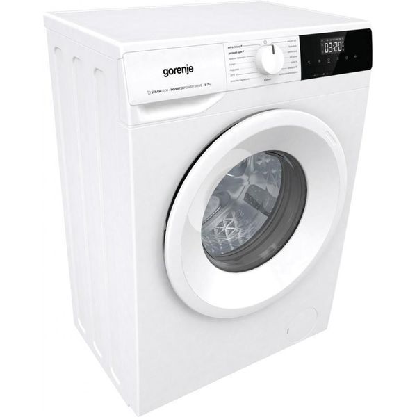 Стиральная машина автоматическая Gorenje WNHPI72SCS 031530 фото