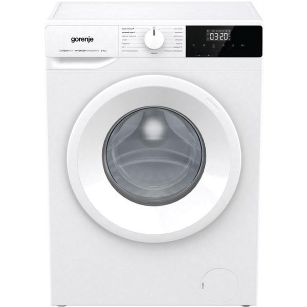Стиральная машина автоматическая Gorenje WNHPI72SCS 031530 фото
