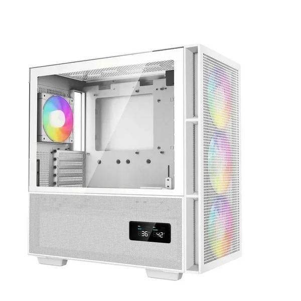 Корпус Deepcool CH560 Digital White (R-CH560-WHAPE4D-G-1) 507068ua фото