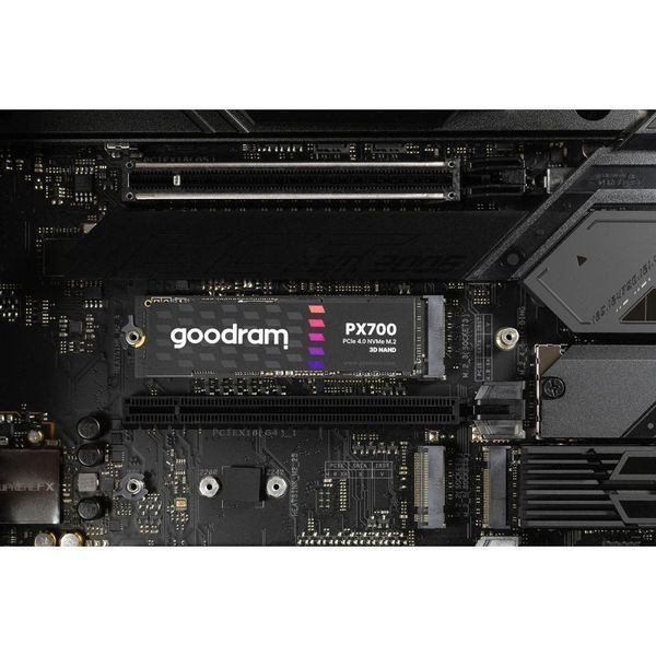 SSD накопичувач GOODRAM PX700 4 TB (SSDPR-PX700-04T-80) 001901 фото