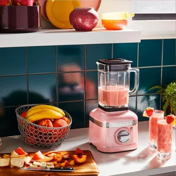 Блендер стационарный KitchenAid 5KSB4026EDR 000534 фото