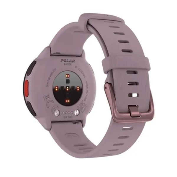 Смарт-годинник Polar Pacer Purple Dusk (900102177) 613227 фото