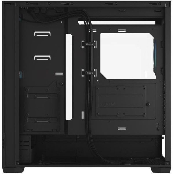 Корпус Fractal Design Pop XL Air RGB Black TG Clear (FD-C-POR1X-06) 018385 фото