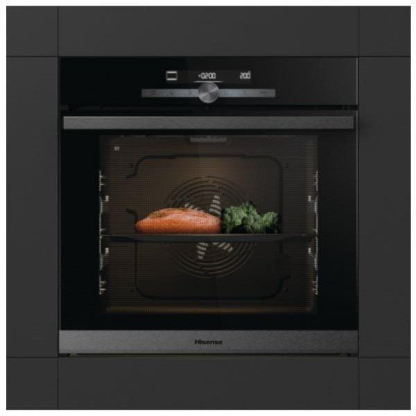 Духовка електрична Hisense BSA65334PG 011934 фото