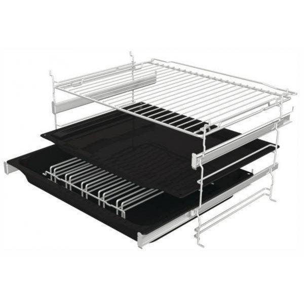 Духовка електрична Hisense BSA65334PG 011934 фото