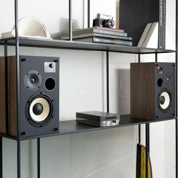 Акустические колонки JBL L52 Classic Orange (JBLL52CLASSICORG) 003539 фото