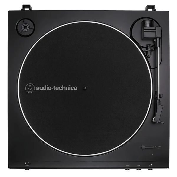 Проигрыватель виниловых дисков Audio-Technica AT-LP60X Black 463957 фото