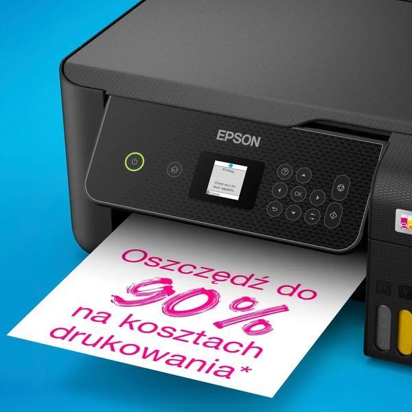 БФП Epson EcoTank L3280 Inkjet A4 WiFi Black (C11CJ66426) 509150 фото