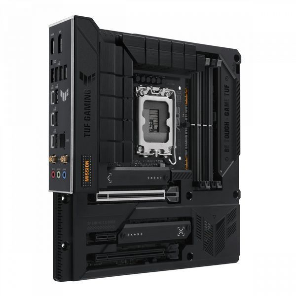 Материнська плата ASUS TUF GAMING B760M-BTF WIFI (90MB1G50-M0EAY0) 022868 фото