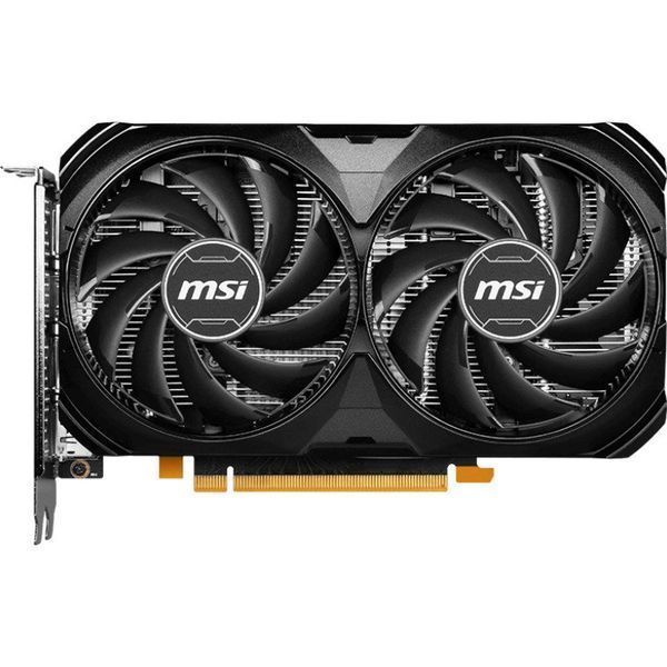 Видеокарта MSI GeForce RTX 4060 VENTUS 2X BLACK 8G OC 013998 фото