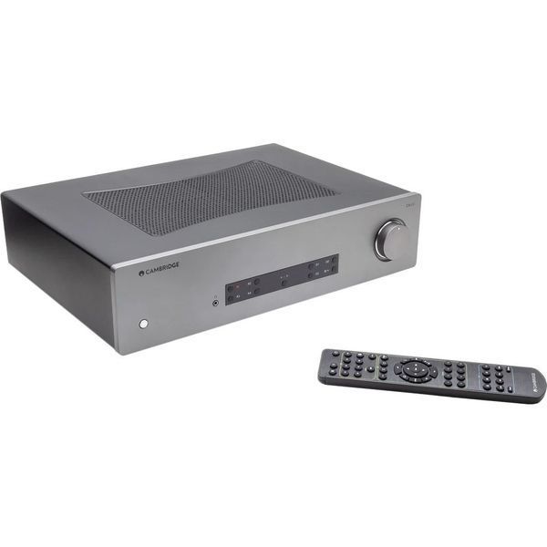 Интегральный усилитель Cambridge Audio CXA81 Lunar Grey 019561 фото