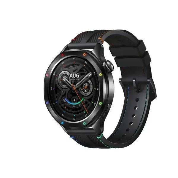 Смарт-часы Xiaomi Watch S4 Rainbow (BHR9199GL) 612742 фото