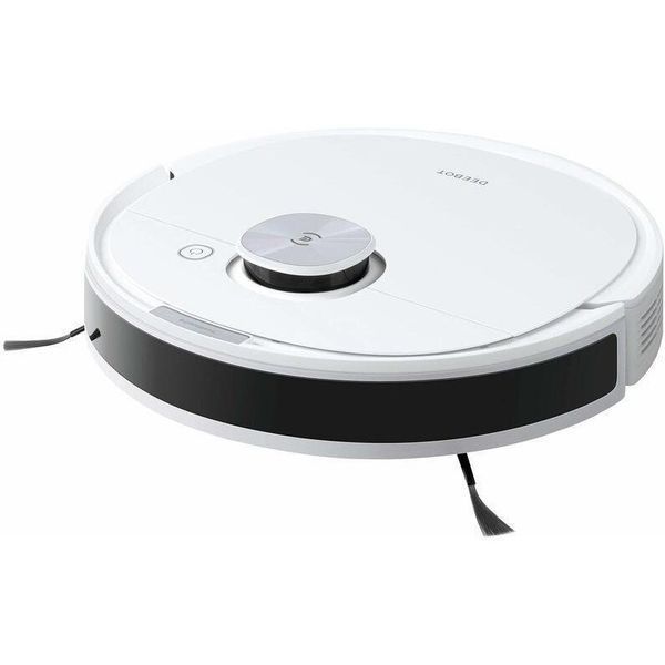 Робот-пилосос з вологим прибиранням ECOVACS Deebot OZMO N10 Plus 036693 фото