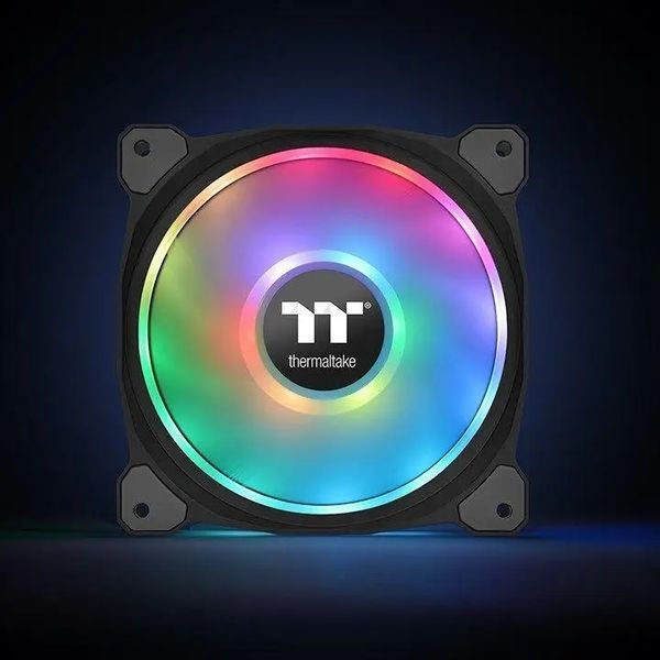 Водяне охолодження Thermaltake Pacific CLM360 Ultra Hard Tube (CL-W335-CU12SW-A) 013567 фото