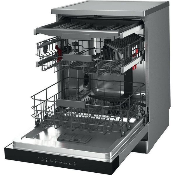 Посудомийна машина Whirlpool WFC 3C33 FX 030989 фото