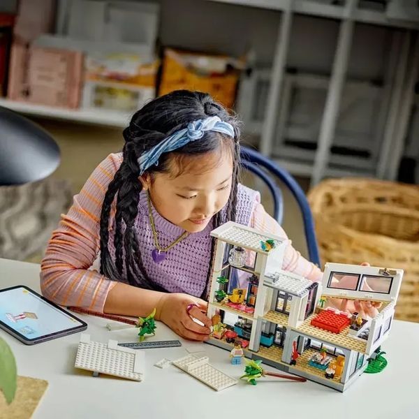 Блочный конструктор LEGO Creator Современный дом 3в1 (31153) 613359 фото