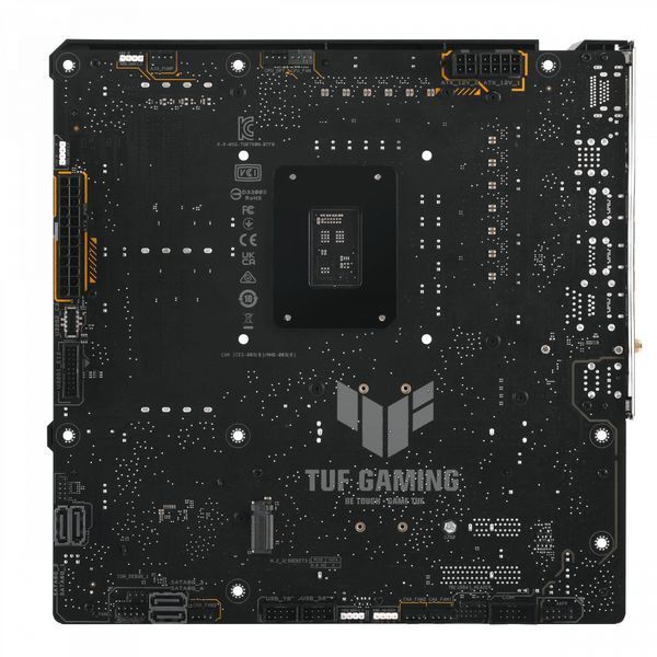 Материнська плата ASUS TUF GAMING B760M-BTF WIFI (90MB1G50-M0EAY0) 022868 фото