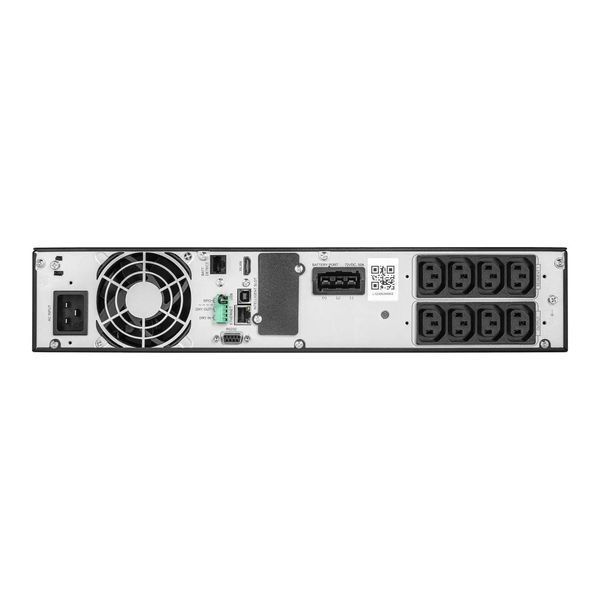 Лінійно-інтерактивне ДБЖ Ever Powerline RT Pro 2000 (T/PWPRRT-112K00/00) 022616 фото