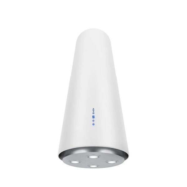 Витяжка декоративна VDB TUBE WHITE 006559 фото