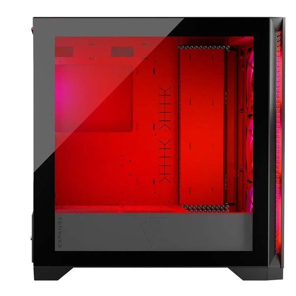 Корпус Modecom Volcano Expanse T Apex ARGB Midi Black (AT-EXPANSE-TG-10-000000-0002) 017963 фото