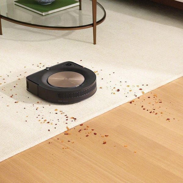 Робот пилосос iRobot Roomba S9 Plus 036594 фото
