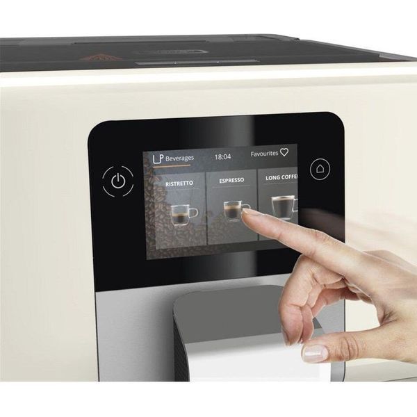 Кофемашина автоматическая Krups Intuition Preference EA872A10 016470 фото