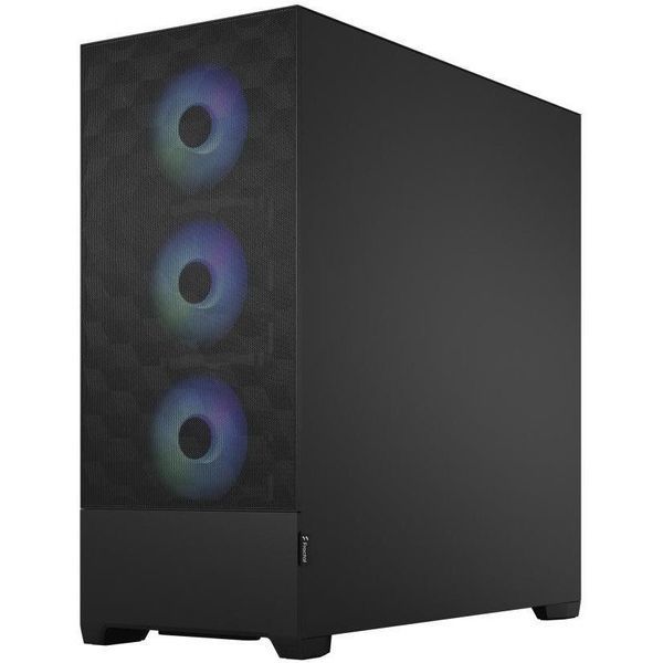 Корпус Fractal Design Pop XL Air RGB Black TG Clear (FD-C-POR1X-06) 018385 фото