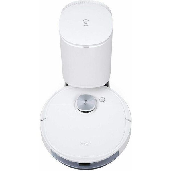 Робот-пилосос з вологим прибиранням ECOVACS Deebot OZMO N10 Plus 036693 фото