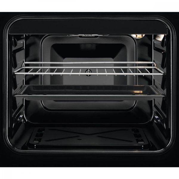 Комбинированная плита Electrolux LKK660202X 015592 фото