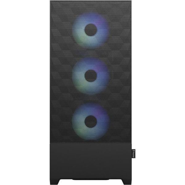 Корпус Fractal Design Pop XL Air RGB Black TG Clear (FD-C-POR1X-06) 018385 фото