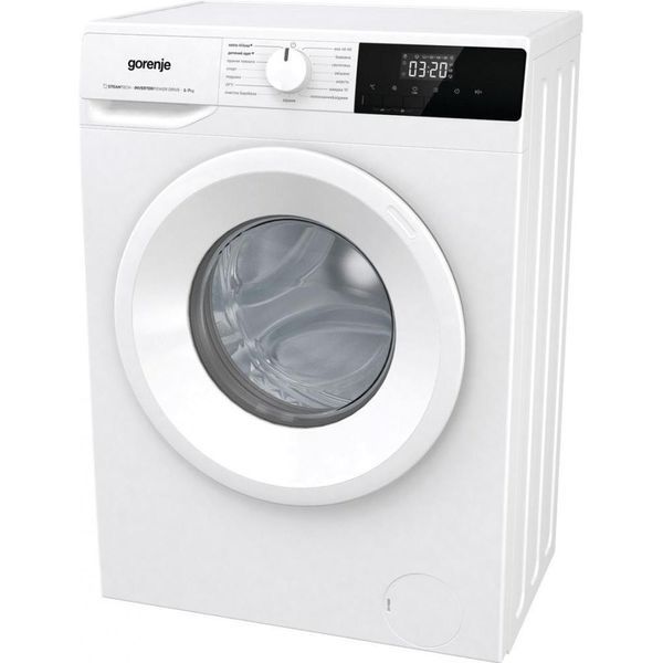 Стиральная машина автоматическая Gorenje WNHPI72SCS 031530 фото