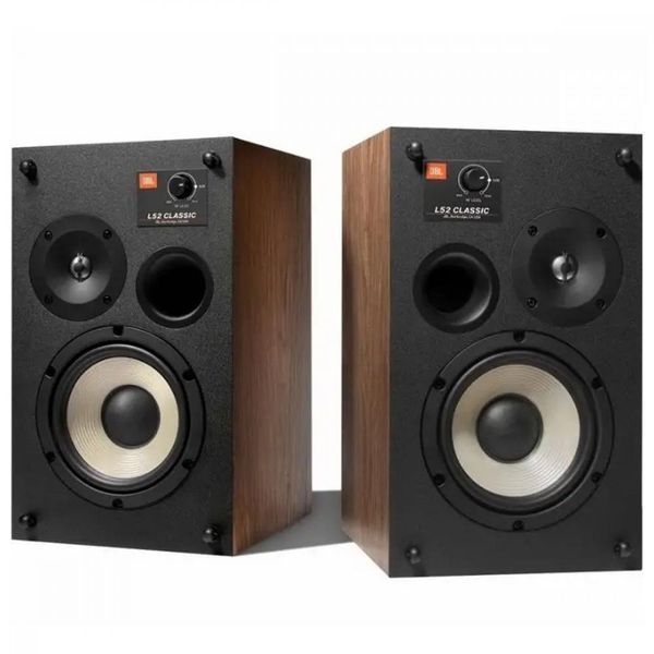 Акустические колонки JBL L52 Classic Orange (JBLL52CLASSICORG) 003539 фото