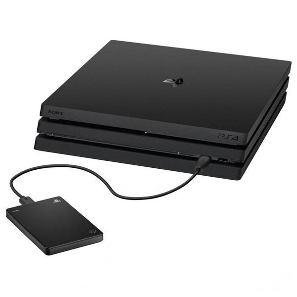 Жесткий диск Seagate Game Drive for PlayStation 4 2 TB (STGD2000200) 018319 фото