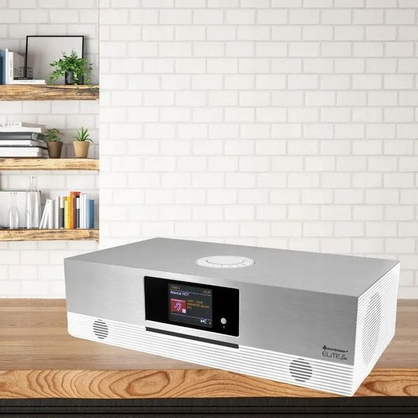 Мінісистема Soundmaster ICD2080WE 595081 фото