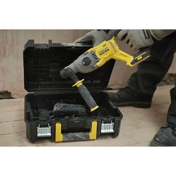 Перфоратор Stanley SFMCH900M22 034615 фото