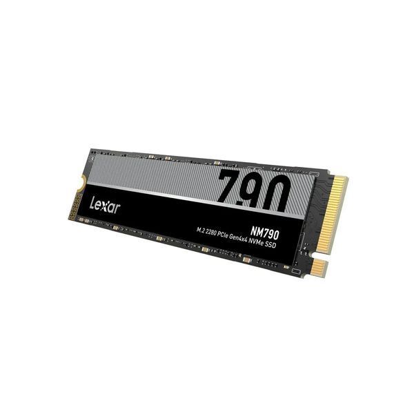 SSD накопичувач Lexar NM790 4 TB (LNM790X004T-RNNNG) 000662 фото